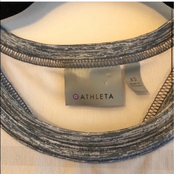 Athleta Workout Top - Picture 3 of 6